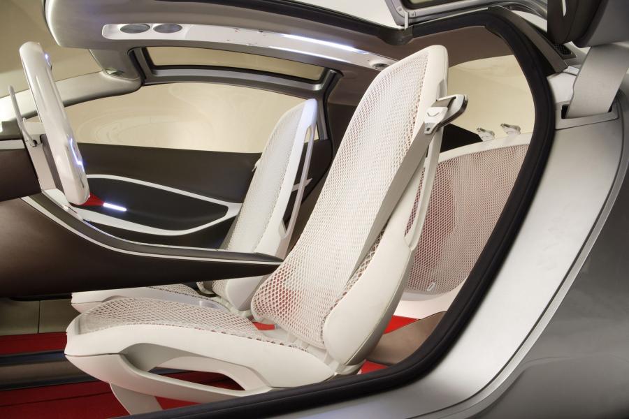 Ford Reflex Concept 2006 года  (фото 66 из 75)